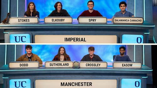 Imperial v Manchester still