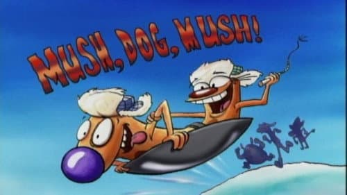 Mush, Dog, Mush! still