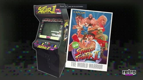 Fight Games - Quem aceita o Desafio? still