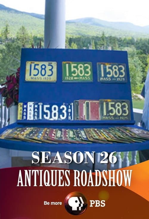 Season 26 poster