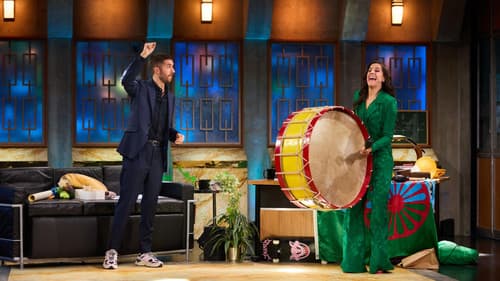 Carolina Marín and Emilio Gavira still