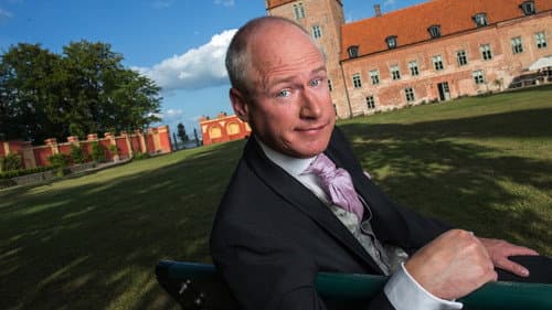 Robert Gustafsson still