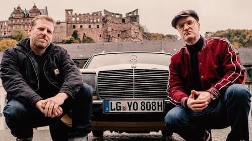 80s: Heidelberg, old walls and new sound still