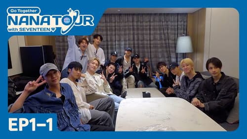EP1-1. Don't Let SEVENTEEN Know still