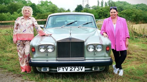 Scarlett Moffatt and Crissy Rock still