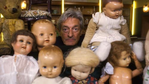 Dolls, Fire Engine and Calculator still