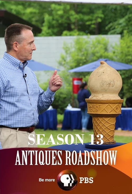 Season 13 poster