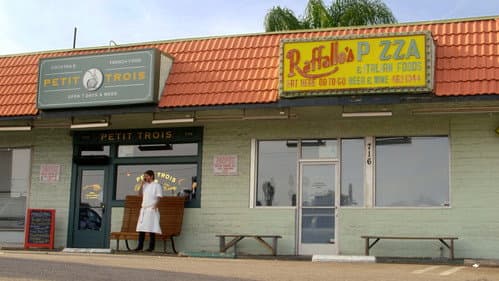 Strip Malls still