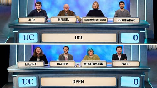 UCL v Open University still