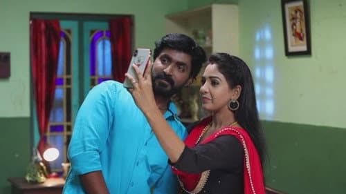 Chinnathambi's Gift for Nandini still