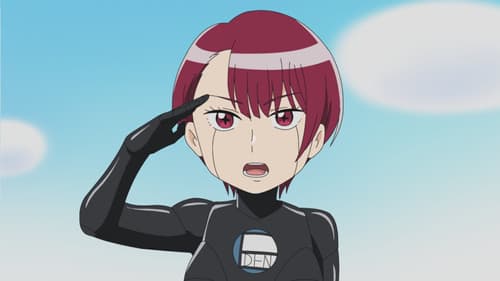 Mili & Roboco still