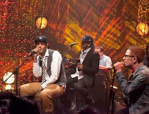Gym Class Heroes still
