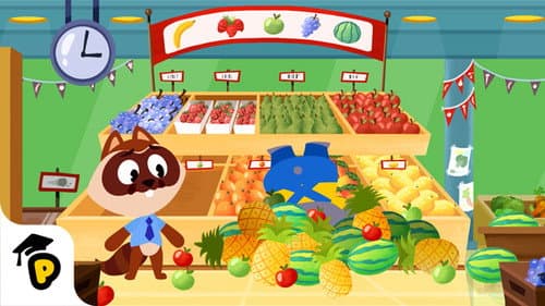Richy's Supermarket still