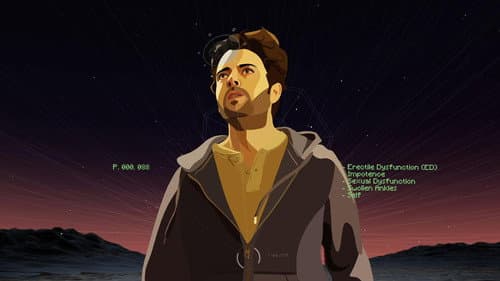 Episode One still