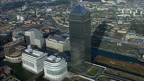 Canary Wharf still