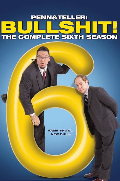 Season 6 poster