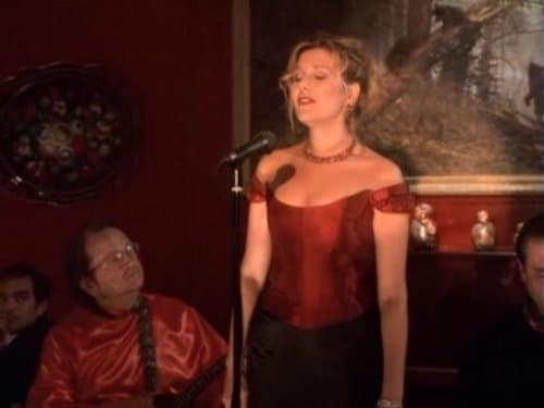 Russian Love Poem still