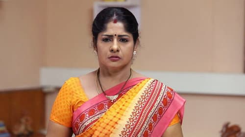 Shanthi Hatches a Plan still