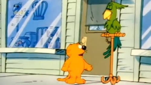 Heathcliff's Pet still