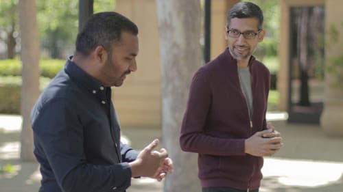 Sundar Pichai still