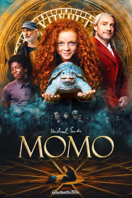 Momo poster