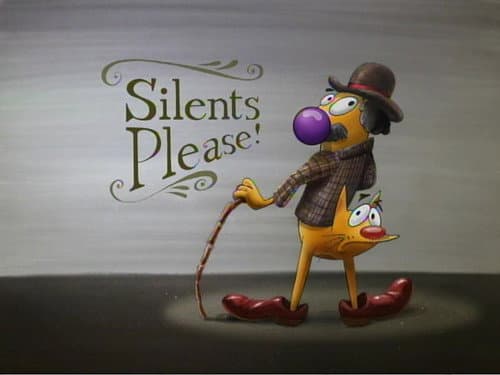 Silents Please! still