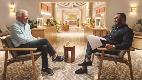 Richard Branson still