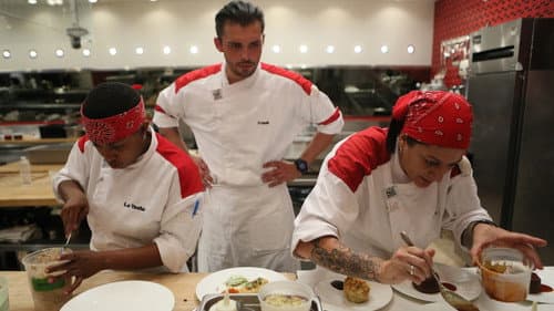11 Chefs Again still
