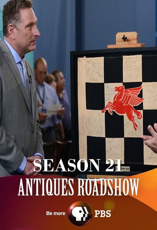 Season 21 poster
