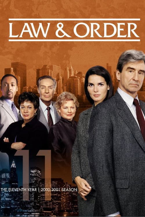 Season 11 poster