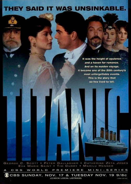 Miniseries poster