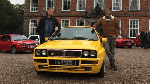 Lancia Delta Integrale still
