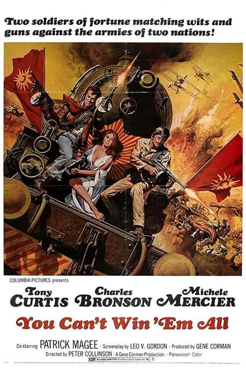 You Can't Win 'Em All poster