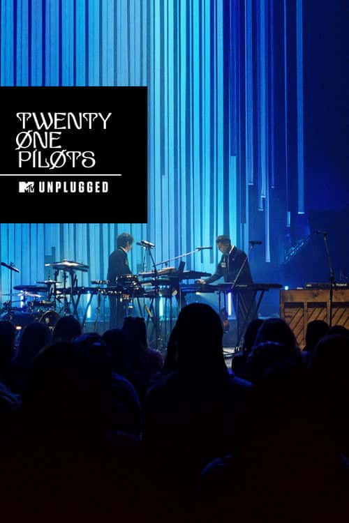 Twenty One Pilots: MTV Unplugged poster