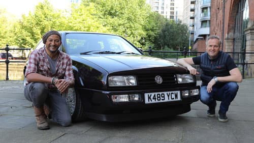 VW Corrado still