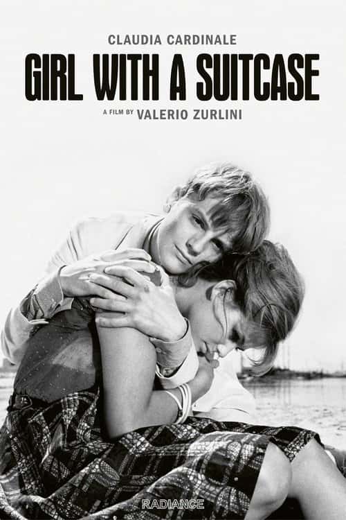 Girl with a Suitcase poster