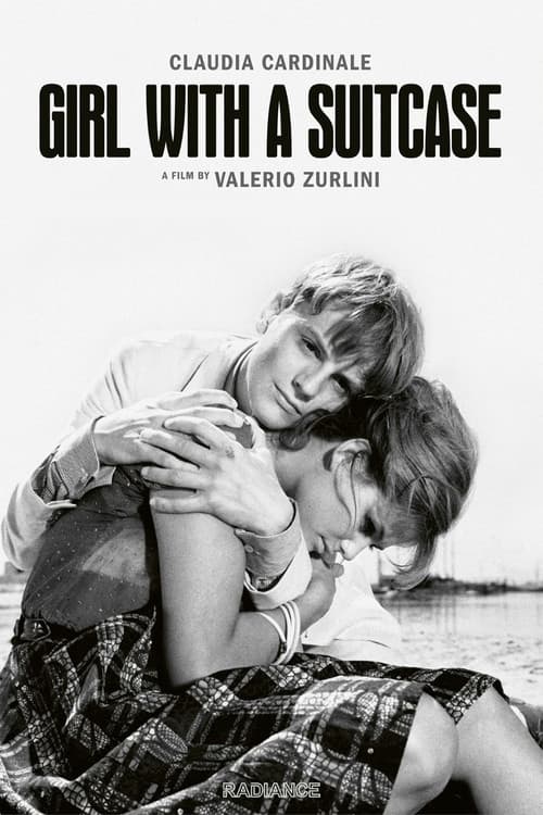 Girl with a Suitcase poster