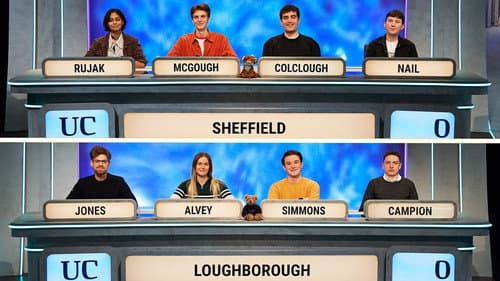 Sheffield v Loughborough still