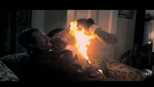 Carlos de los Santos & Human Combustion still