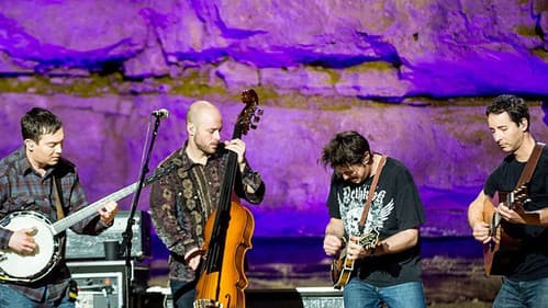 Yonder Mountain String Band still