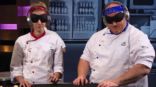 Blind Taste Test still