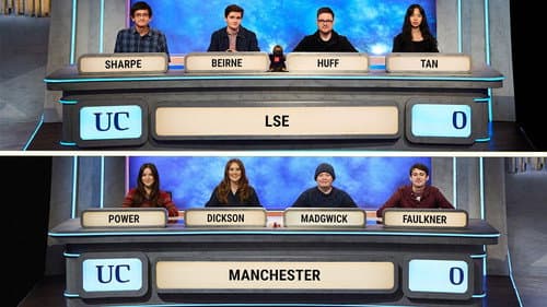 LSE v Manchester still