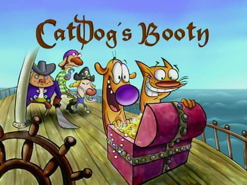 CatDog's Booty still