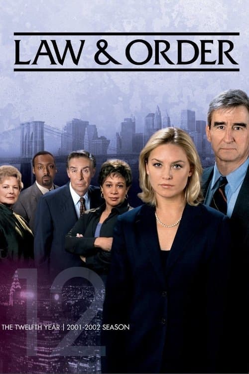 Season 12 poster