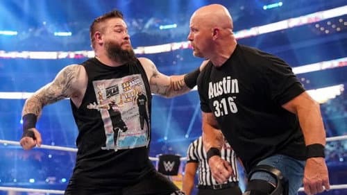 "Stone Cold's" Final Match still