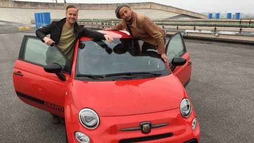 Fiat 500 still