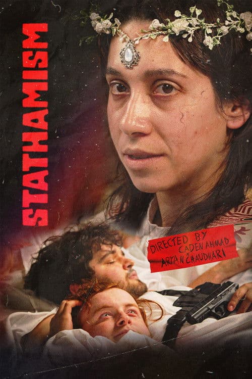 Stathamism poster