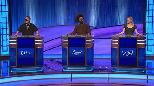Quarterfinal #2: Eddie Huang, Reggie Watts and Iliza Shlesinger still