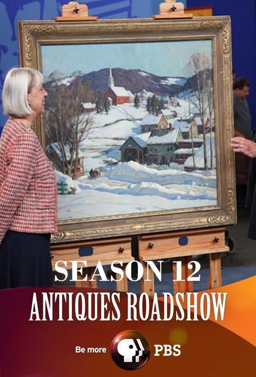 Season 12 poster