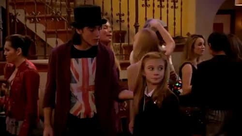 Avery's Wild Party still